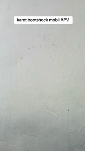 SPAREPART MOBIL Karet Boot Shock ShockBreaker Stopper mobil SUZUKI APV