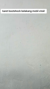 SPAREPART MOBIL Karet Boot Shock ShockBreaker Belakang XTRAIL T30 - SERENA C24