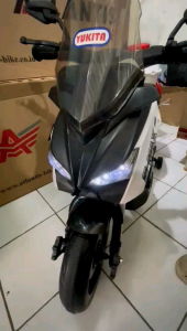 Motor Aki Anak Ukuran Jumbo Yukita 908 S-Max