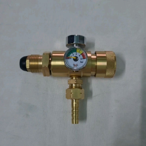 Đồng hồ Gas hàn cắt gió đá_Tiết Kiệm Khí_Nhỏ Gọn_Chống Rơi