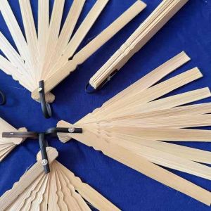 GAGANG KIPAS BAMBU PAKET ISI 10 PCS UKURAN 17CM