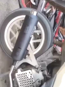 Knalpot CMS Moncong Shijiro & Standar Racing Beat untuk Vario Mio, Scoopy PCX, NMAX AeroX All Matic