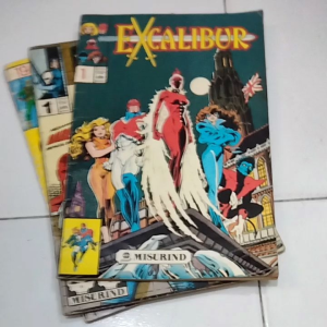 Komik Amerika Terbitan Misurind