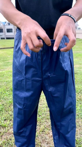 Jas Hujan Motor Pria Wanita ARATHA Anti Rembes Mantel Mantol