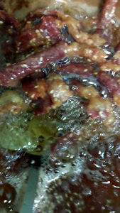 เนื้อหนอกแดดเดียว บรรจุ 1000 กรัม