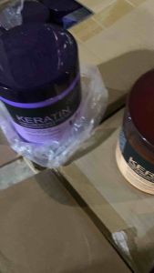 Kem ủ tóc KERATIN COLLAGEN 1000ML LAVENDER BRAZIL NUT - Ủ hấp tóc cung cấp dưỡng chất KERATIN tự nhiên