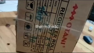 Thermal edc 57x31 isi 10 ROII