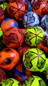 Promo Bola Murah / Bola Sepak / Size 5 / Random