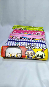 Tempat Pensil Labubu Kotak Pencil Karakter