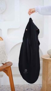 ATHAYA Hijab Bergo Terbaru dari Seri Daffi