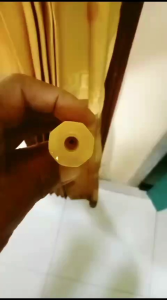 Kotak Segi 8 Once Galih Kemuning: Desain Unik & Pengiriman