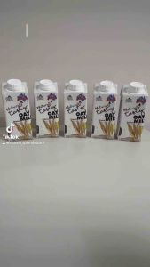 Farm Fresh UHT Oat Milk 200ml – Vegan | Plant-Based | Lactose-Free | Dairy-Free | Ready-to-Drink Beverage