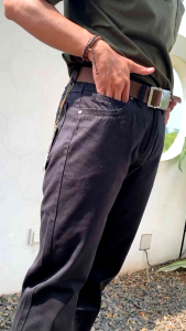 Celana Kanvas Pria Panjang Standar Premium