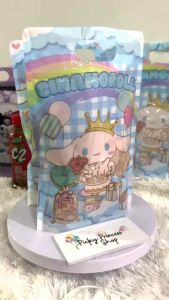 30pcs Cinamoroll Theme Sanrio Packaging Candy Cookies Packaging Birthday Party Pouch Bag