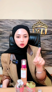 MARYAME BEAUTY GLOW UP CREAM ALL IN ONE