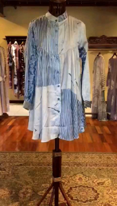 Donna Tunik by Dian Pelangi: Kemeja Casual Formal & Blouse Wanita Hijaber