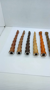 pipa rokok once varian ulir kayu cendana wangi nogosari kelor hitam setigi liwung kelor emas h50