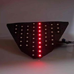 Stoplamp running xride 125 / yamaha xride 125 11 mode otomatis led strip
