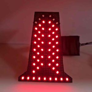 Stoplamp Running Lampu Running Sonic 150R / Sonic 150 Fi 11 Mode Led Strip Wajib DC