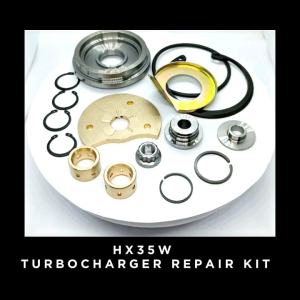 TURBOCHARGER REPAIR KIT 4027448 FOR TURBOCHARGER HX35 HX35W 3960404 TB3404 471182-0001 471182-5001S [LOCAL STOCK SHIP WITHIN 24HRS] FOR DONGFENG & CUMMINS ENGINE 6BT 6CT