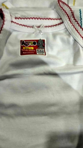 1Pcs Singlet Kaos Dalam Agree Kids Tali Sejari/ Tanktop Anak