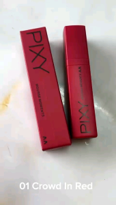 Lip Cream Alami: Menjaga Kelembapan Bibir dengan Lip Cream Pixy Mousse Moment