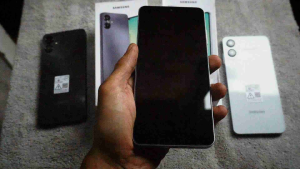 Samsung Galaxy A06 | 4/64 | Ex Resmi Samsung Electronics Indonesia (SEIN) | Lihat Deskripsi