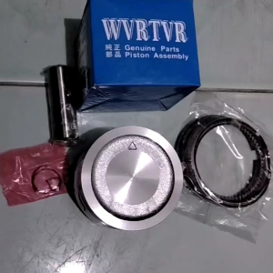 Piston Assy GX160 5.5hp Seher Komplit GX 160 5.5hp SIZE 0.75 Mesin Engine Mesin Genset 2500 WATT 3000 WATT