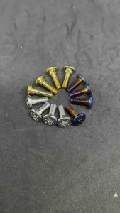 Baut Piringan Cakram Kunci L Model Bintik Import Thailand Universal Semua Motor