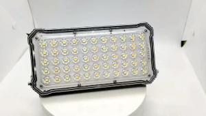 TaffLED LAMPU SOROT FLOODLIGHT 50w Lampu outdoor Lampu jalan lampu taman tahan air