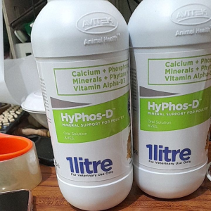 HyPhos-D: Mineral Support for Poultry