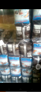 KOPI LIONG BULAN KHAS BOGOR 1 PACK 20 pcs.