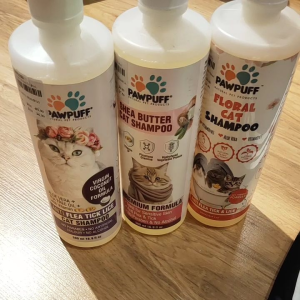 Pawfull pet shampoo 500ml
