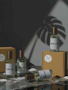 1.1 Golden parfum Bubble gum 35 Ml(aroma permen karet)