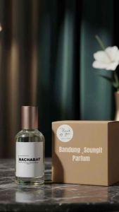 1.1 Extrait Parfum Bahcarat 35 ML Wangi tahan lama