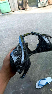 Cover Stang Berkualitas Tinggi Untuk Nmax New Karbon