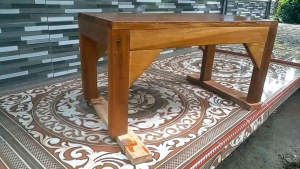 meja kecil meja belajar meja kayu