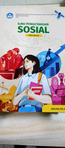 Buku Paket IPS Kelas 10 SMA/SMK/MA Kurikulum Merdeka Untuk Siswa