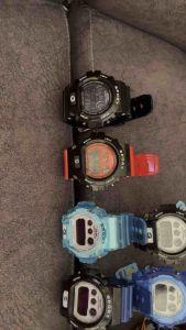 Jam Tangan SCMI G SPORT New Watch / Ready Stock / Best Buy Hot Selling Watch / With All Function