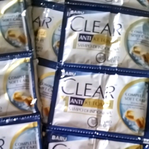 Shampoo CLEAR: Solusi Anti Ketombe No. 1 di Indonesia
