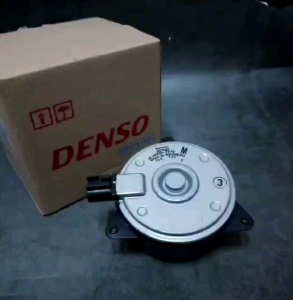 Motor Fan Radiator & Extra Fan AC: Suku Cadang Mobil Calya Sigra