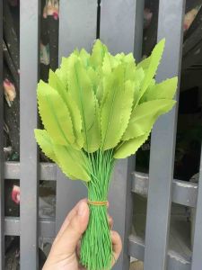 Nụ hoa mai nụ hoa đào nụ mai đào lá mai lá đào lá mai đào giả lá mai đào trang trí tết