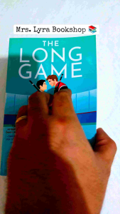 The Long Game: A Spicy Gay Hockey Romance (Game Changers 6) by Rachel Reid Paperback
