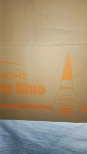 LEM SUPER GLUE HANDSOME SERBAGUNA LEM TETES SATU LEMBAR ISI 12 PCS MURAH HARGA GROSIR