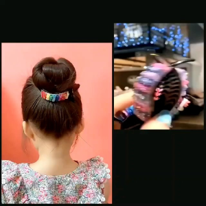 JEPIT RAMBUT METALIK KOREA & JEPIT RAMBUT UNIK