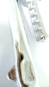 Engkolan selahan Honda matic Beat/Vario/Scoopy chrome