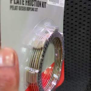 Kampas Kopling: Aksesoris Kendaraan Roda Dua Jupiter, Z Vega, Fizr & Crypton