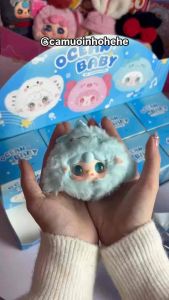 Blindbox Yooki Hải Sản Yooki Ocean Baby Toys Hộp Mù Mô Hình Nhân Vật Yooki Hải Sản Nhỏ Xinh Móc Khoá Quà Tặng
