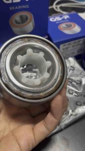 GSP ตลับลูกปืนล้อหน้า Toyota AE90 AE100 AE111-112 จำนวน 1 ข้าง ซ้าย-ขวาใส่กันได้