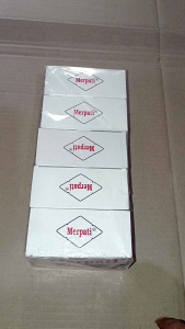 Ampao Merpati Amplop Merpati Kemasan Putih